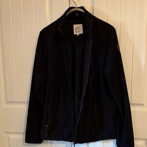 BAYARD ZERMATT Men's XXL zip up Fleece Jacket